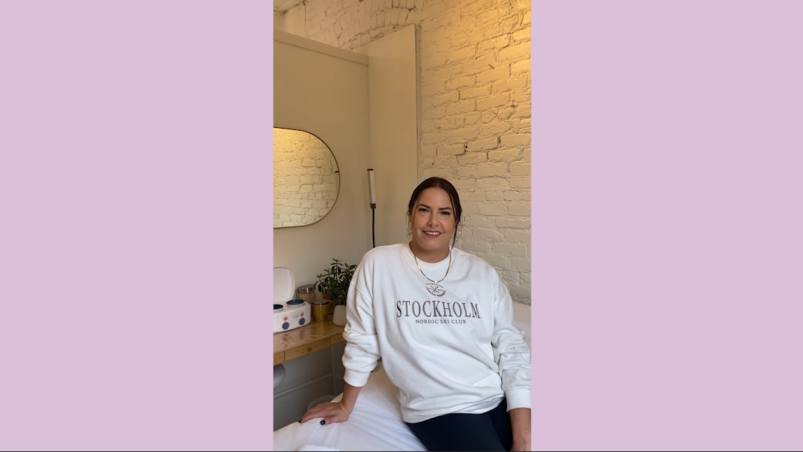 Jackie - Owner Arabella Beauty