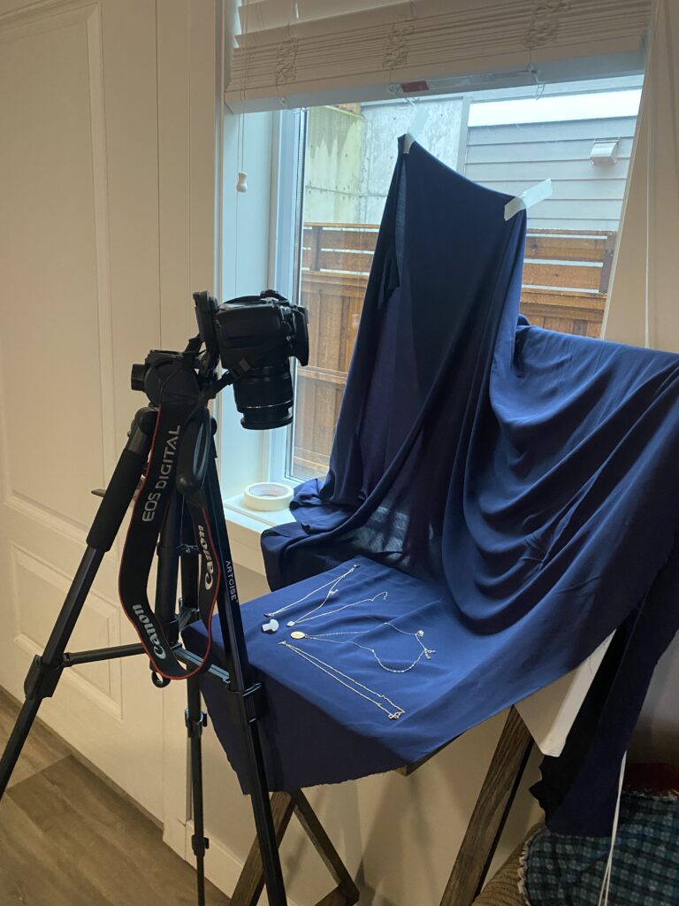 The Set up