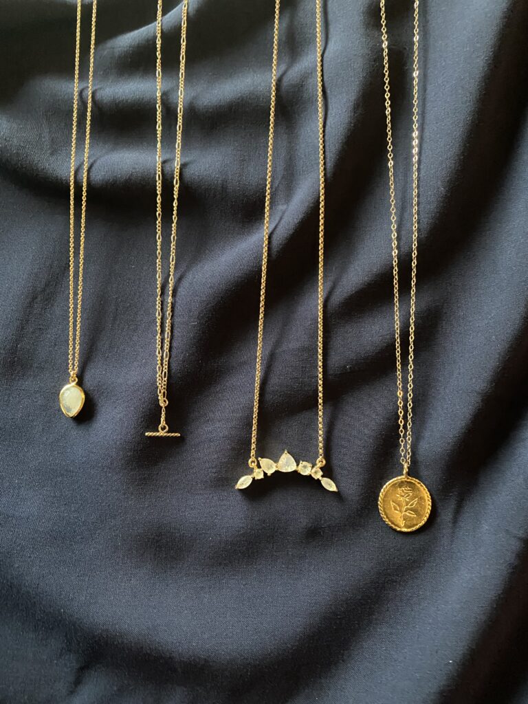 SP Necklaces