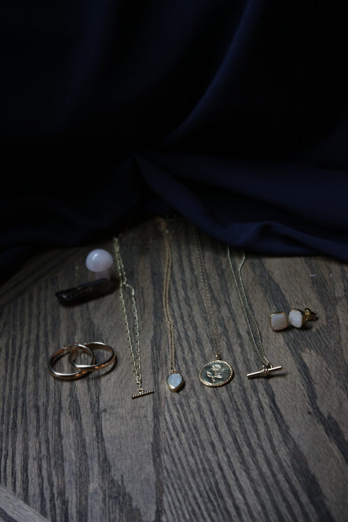 Jewelry collection