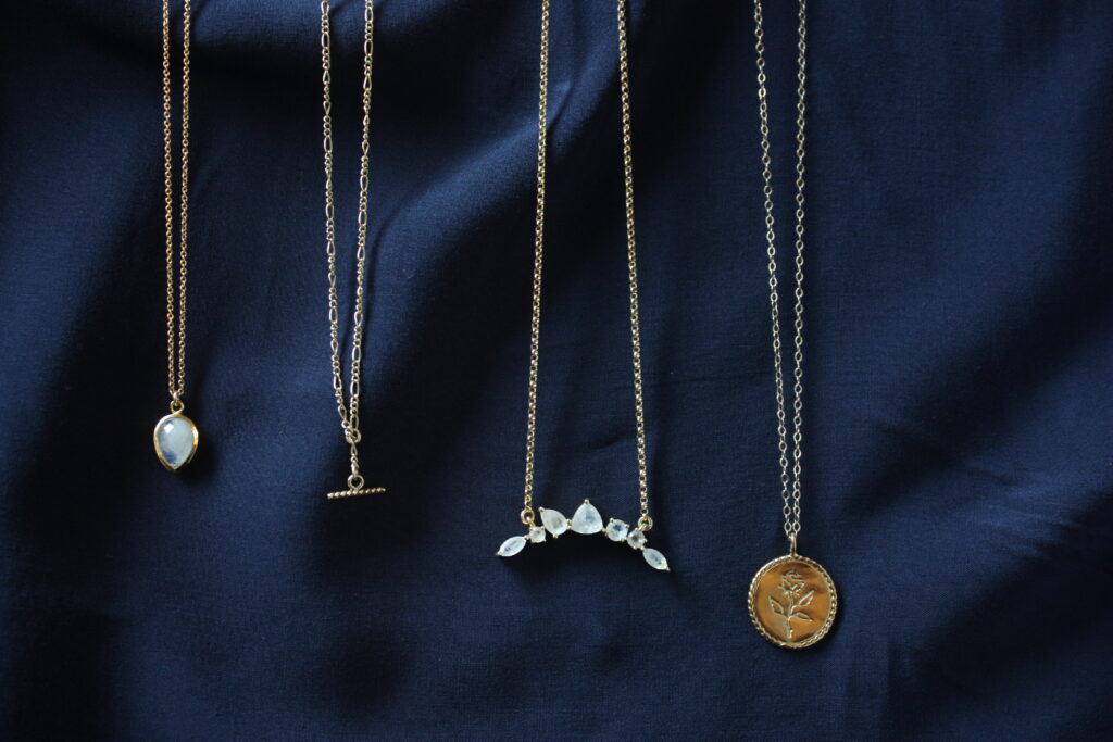 Necklaces